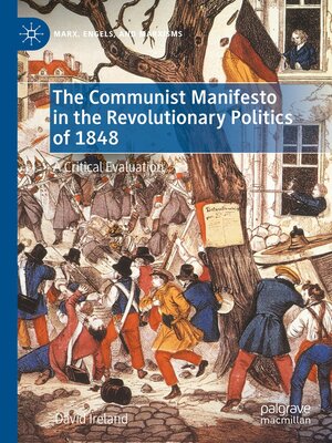 cover image of The Communist Manifesto in the Revolutionary Politics of 1848